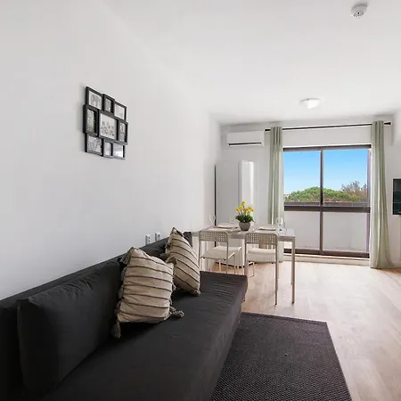 The Oura Lägenhet Albufeira