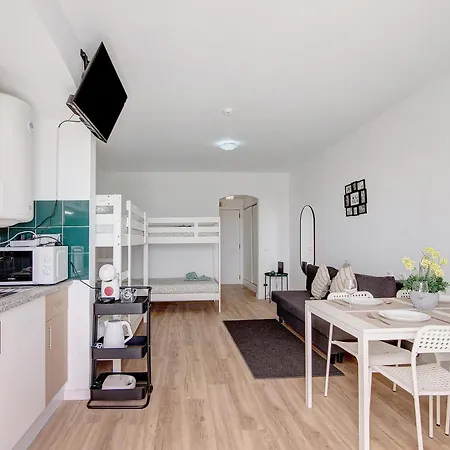 The Oura Lägenhet Albufeira