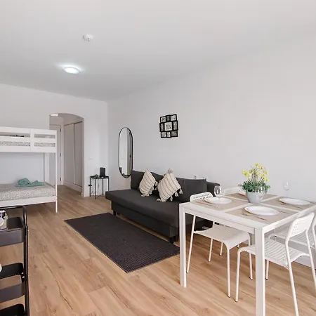 Apartment The Oura *