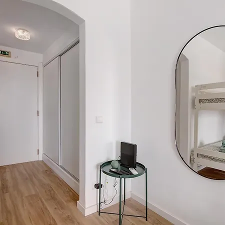 Apartament The Oura Albufeira