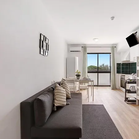 Apartment The Oura